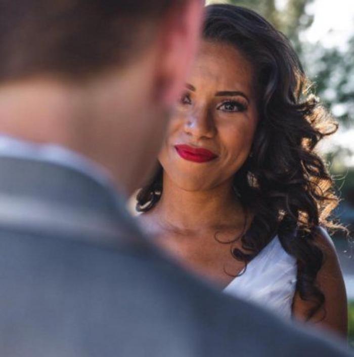 19 fotos de boda ridículamente románticas que tienes que ver