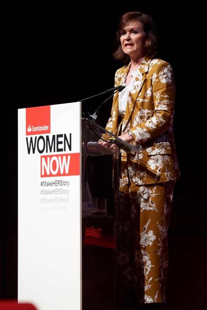 Carmen Calvo sale del Gobierno y Nadia Calviño será la vicepresidenta primera