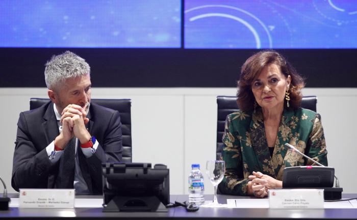 Carmen Calvo sale del Gobierno y Nadia Calviño será la vicepresidenta primera