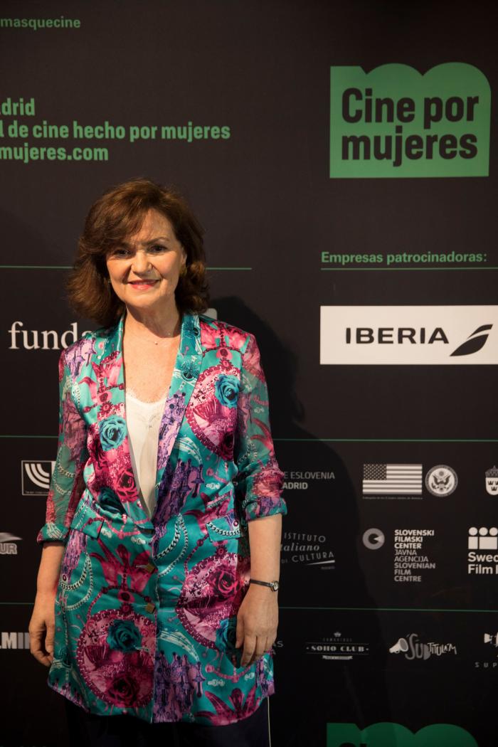 Carmen Calvo sale del Gobierno y Nadia Calviño será la vicepresidenta primera