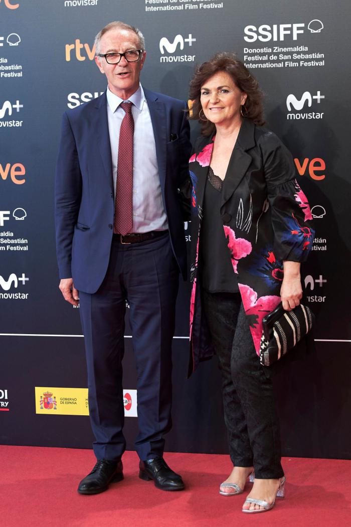 Carmen Calvo sale del Gobierno y Nadia Calviño será la vicepresidenta primera