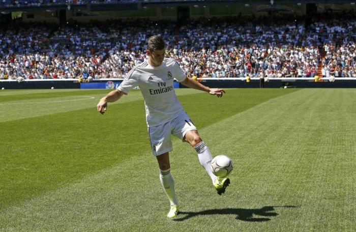 Así no Bale: Dinamarca aplasta a Gales (0-4) y pasa a cuartos