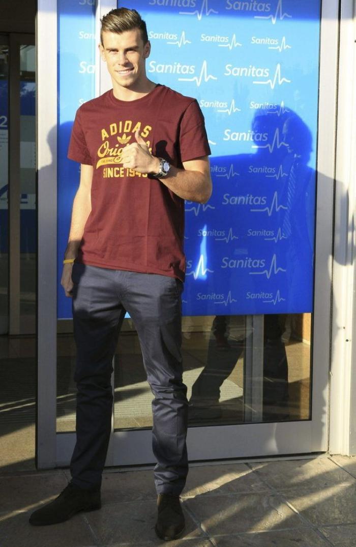 Así no Bale: Dinamarca aplasta a Gales (0-4) y pasa a cuartos