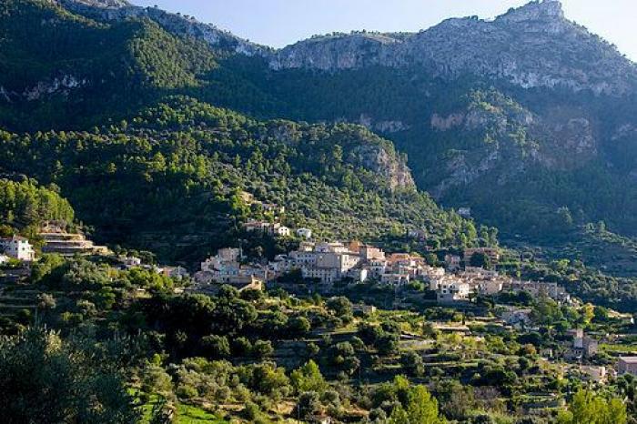 La Sierra de Tramontana, el patrimonio quemado por el fuego (FOTOS)
