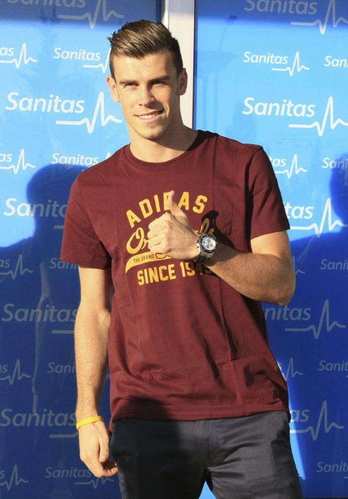 Así no Bale: Dinamarca aplasta a Gales (0-4) y pasa a cuartos