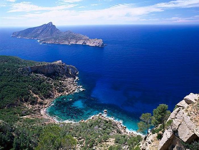 La Sierra de Tramontana, el patrimonio quemado por el fuego (FOTOS)