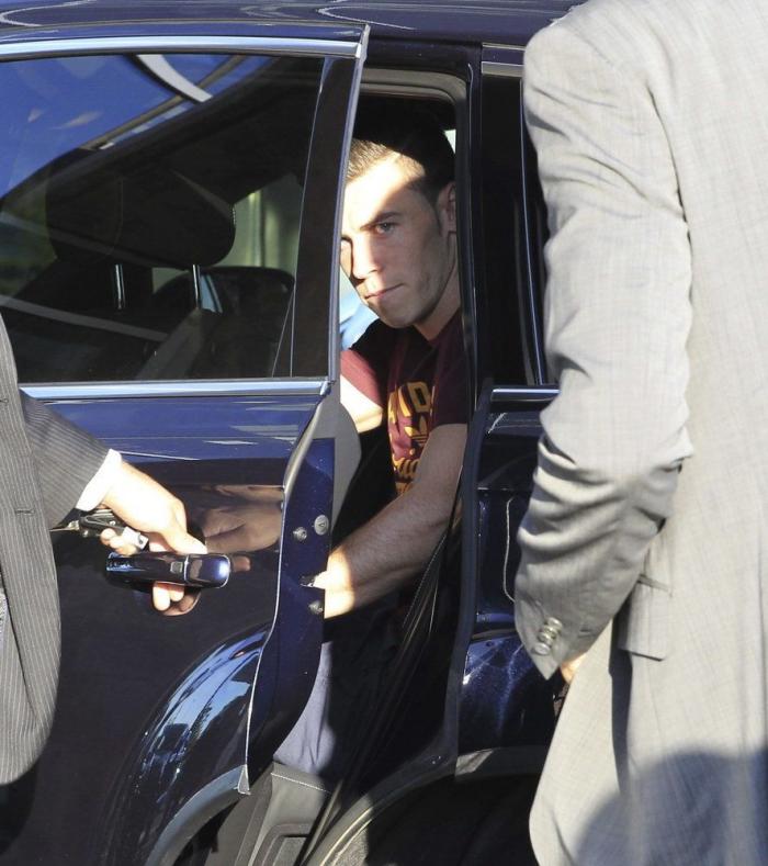 Así no Bale: Dinamarca aplasta a Gales (0-4) y pasa a cuartos