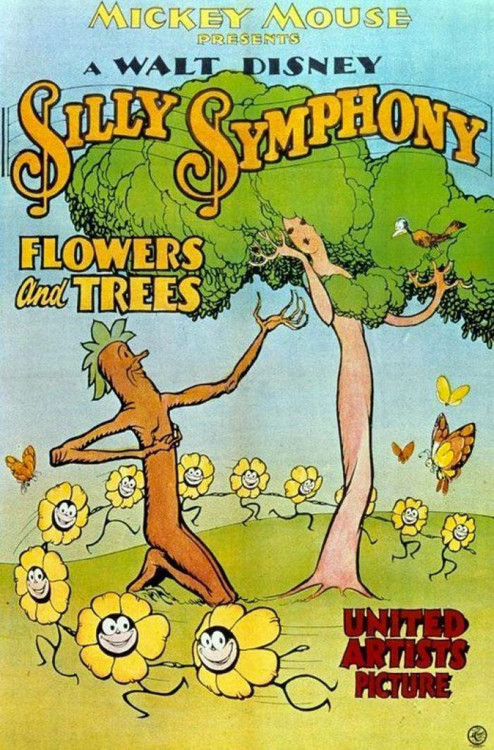 Una nueva curiosidad sobre la historia del origen de Disney