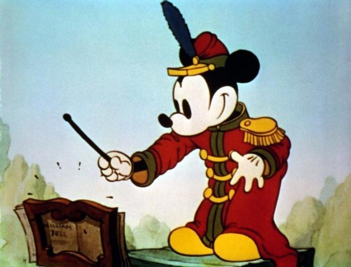 Una nueva curiosidad sobre la historia del origen de Disney