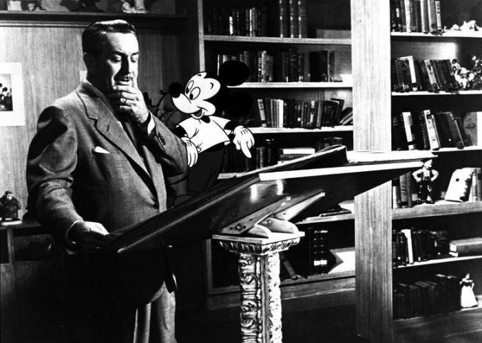 Una nueva curiosidad sobre la historia del origen de Disney