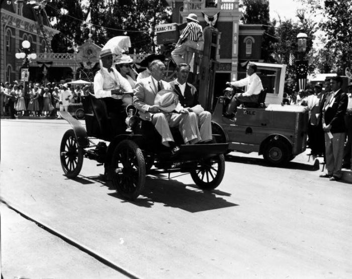 Una nueva curiosidad sobre la historia del origen de Disney