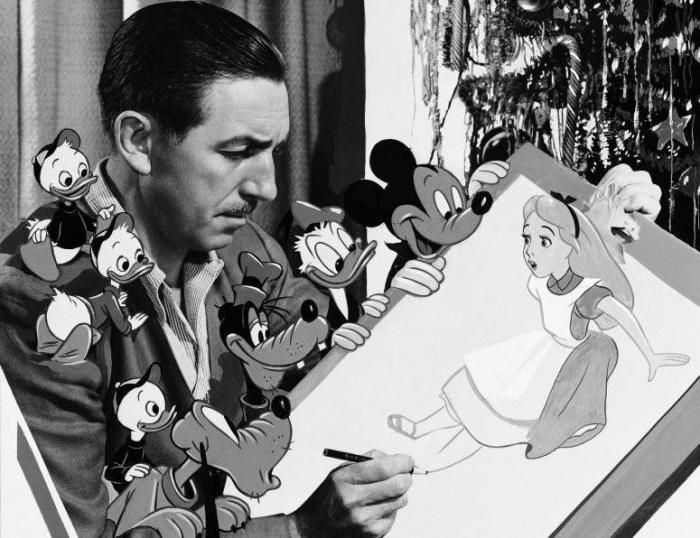 Una nueva curiosidad sobre la historia del origen de Disney