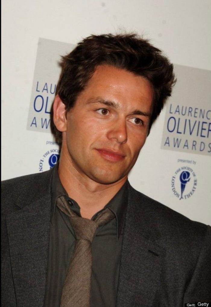 Muere el prometido de Michelle Dockery, Lady Mary en 'Downton Abbey', a los 34 años