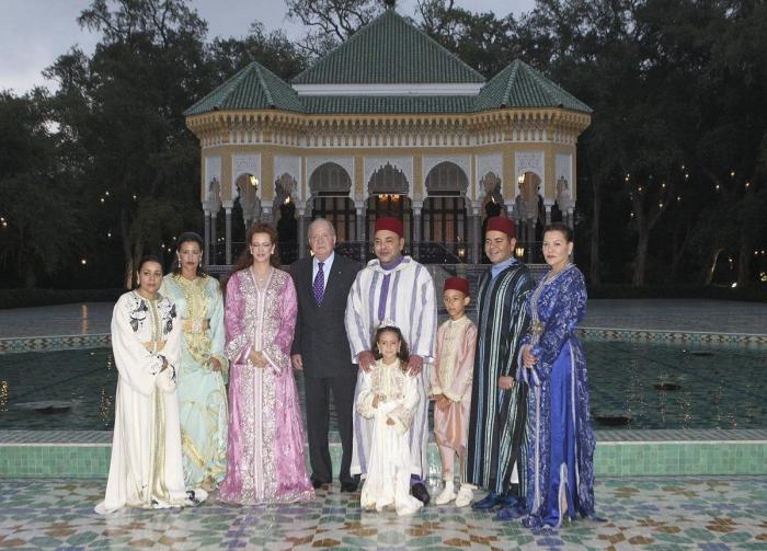 Mohamed VI de Marruecos promete una "nueva era" más social en el 20º aniversario de su reinado