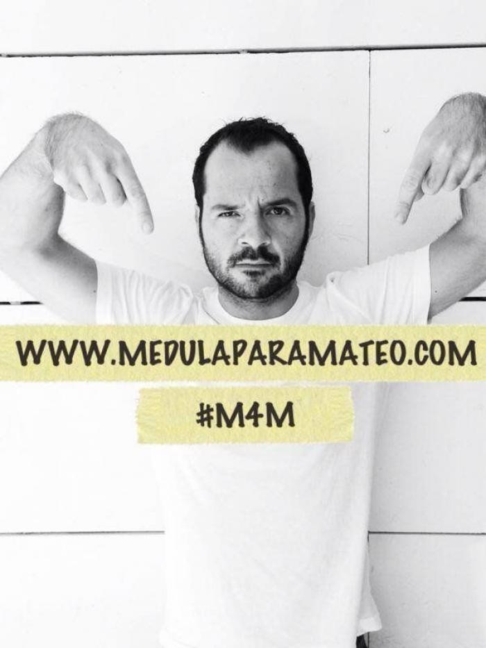 #medulaparamateo: El mundo del deporte se moviliza para dar una médula a Mateo, un bebé de dos meses (FOTOS, TUITS)