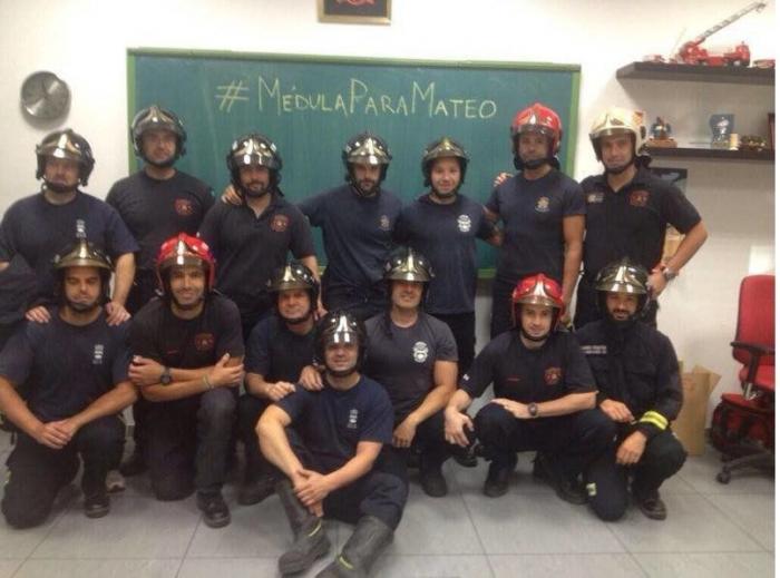 #medulaparamateo: El mundo del deporte se moviliza para dar una médula a Mateo, un bebé de dos meses (FOTOS, TUITS)