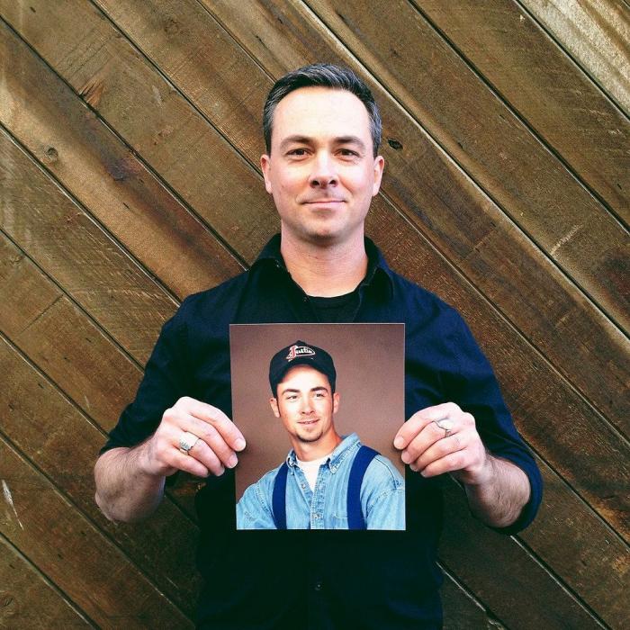 Aquellos horribles años: una fotógrafa retrata el cambio de los patitos feos (FOTOS)