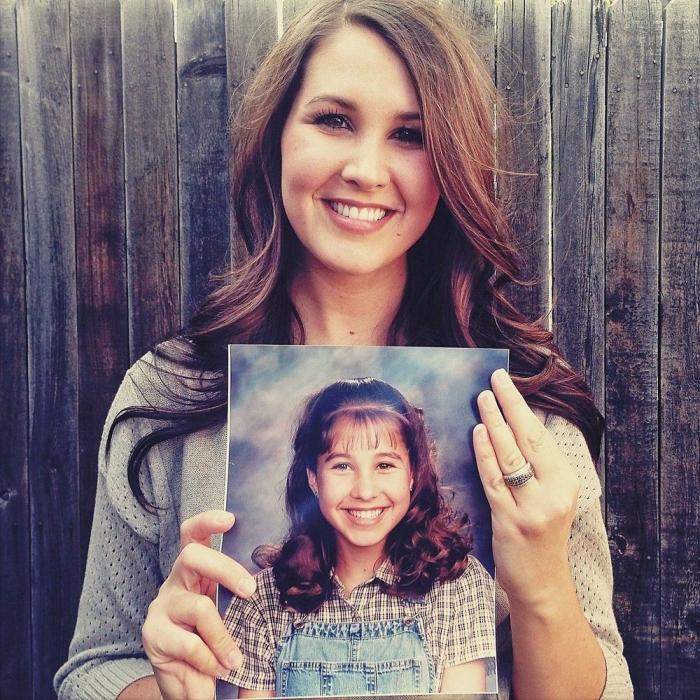 Aquellos horribles años: una fotógrafa retrata el cambio de los patitos feos (FOTOS)