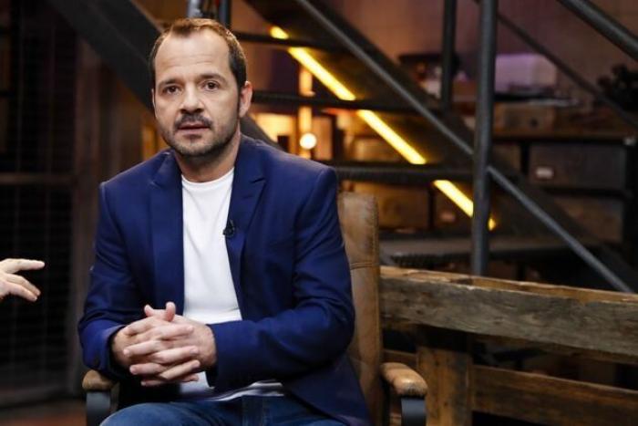 Carlos Franganillo responde a las acusaciones de Fernando Jáuregui: "Críticas todas, falsedades ni una"
