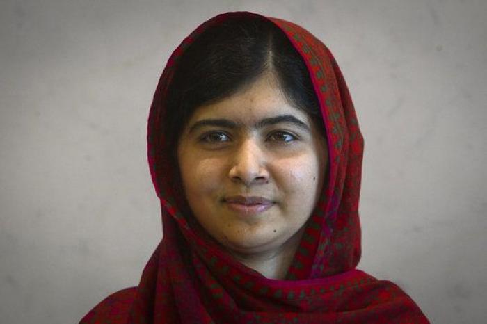 Malala calla a Donald Trump de la forma más elegante posible