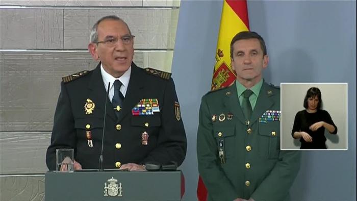 Carlos Franganillo responde a las acusaciones de Fernando Jáuregui: "Críticas todas, falsedades ni una"