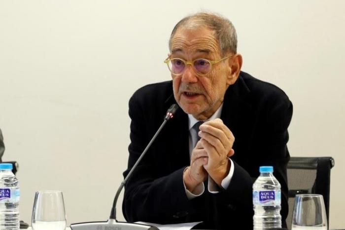 Carlos Franganillo responde a las acusaciones de Fernando Jáuregui: "Críticas todas, falsedades ni una"