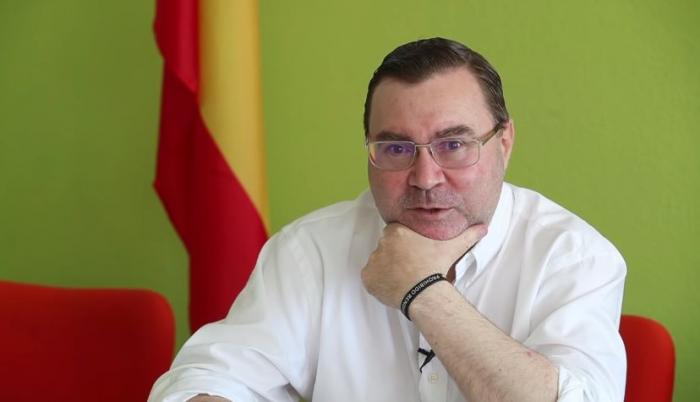 Carlos Franganillo responde a las acusaciones de Fernando Jáuregui: "Críticas todas, falsedades ni una"