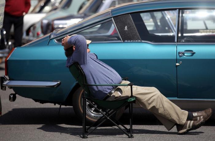 Cuidado con darle conversación a este conductor de Uber o acabarás cantando y bailando con él (VÍDEO)
