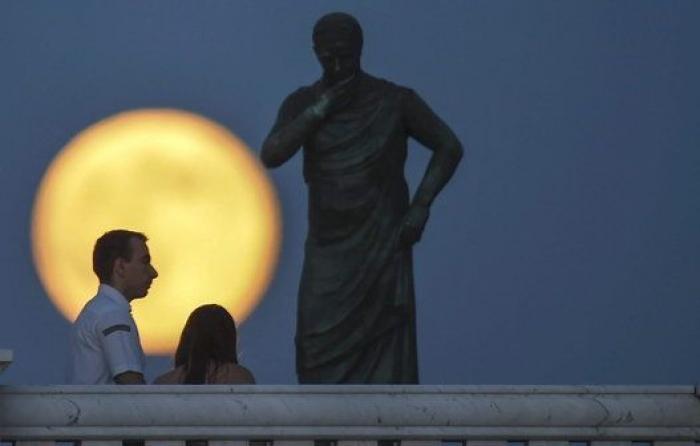 Cervantes ya tiene su estrella (y El Quijote, todo un sistema planetario)