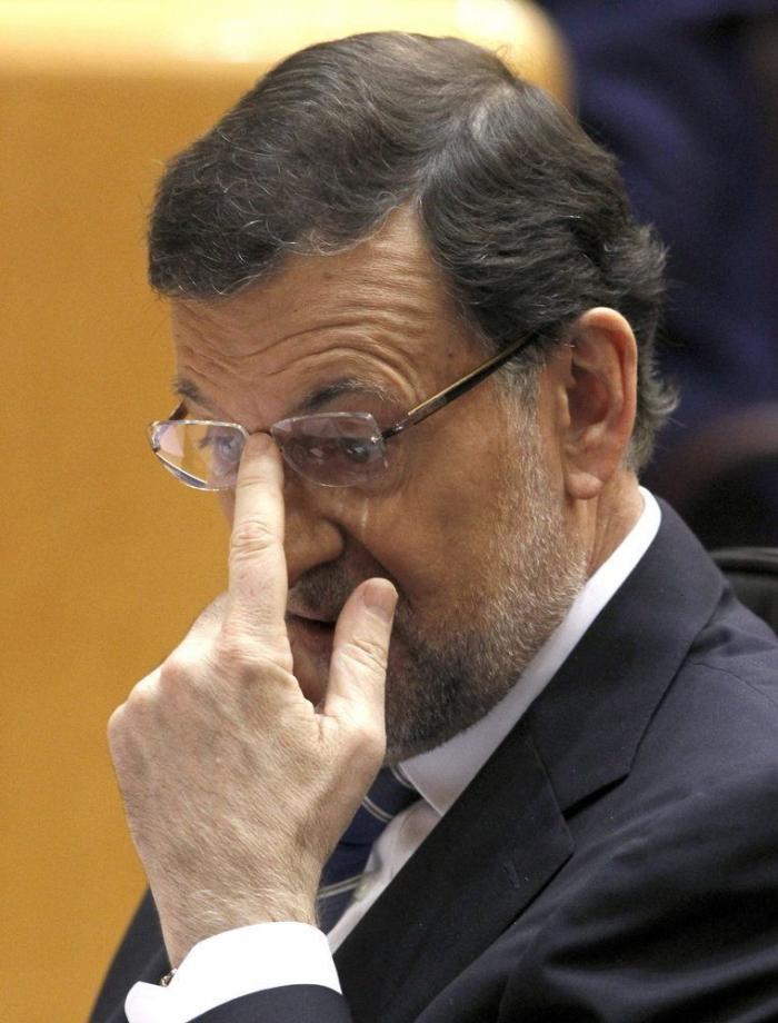 La portavoz del PSOE responde a Almeida con un vídeo de Almeida: la cara final lo dice todo