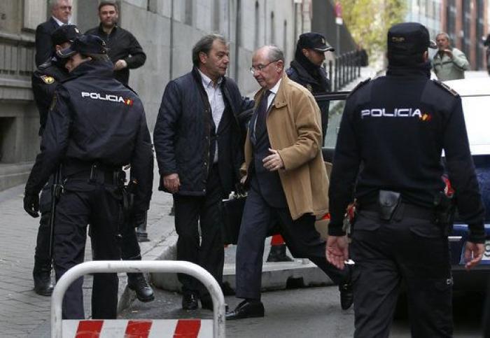 La Audiencia de Madrid ordena reabrir la causa por blanqueo contra Rodrigo Rato
