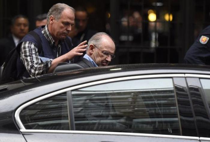 La Audiencia de Madrid ordena reabrir la causa por blanqueo contra Rodrigo Rato