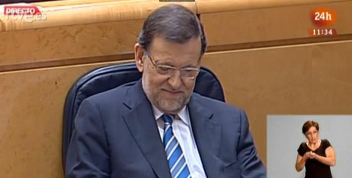 Rajoy, sobre la operación Kitchen: "Yo no soy ya un personaje público"