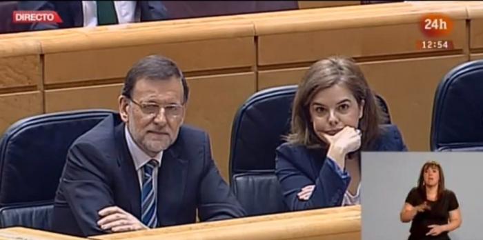Rajoy, sobre la operación Kitchen: "Yo no soy ya un personaje público"