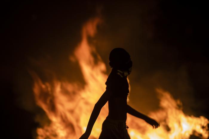 Gantz recibe el mandato de formar Gobierno junto con toda la oposición a Netanyahu