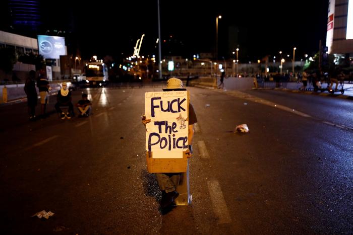 Gantz recibe el mandato de formar Gobierno junto con toda la oposición a Netanyahu