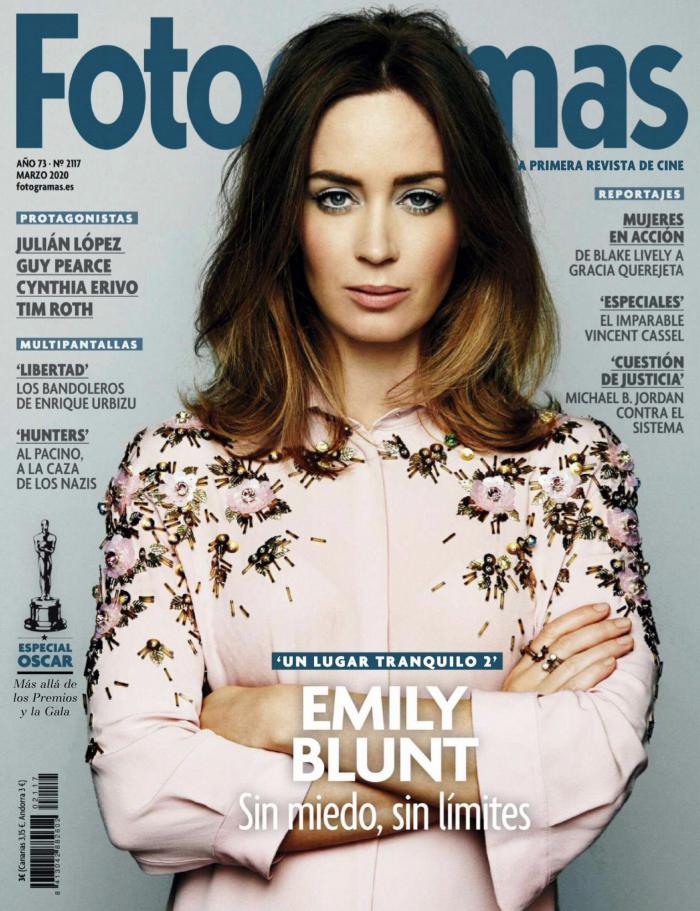 La edición española de 'Vogue' hace lo nunca visto por el coronavirus