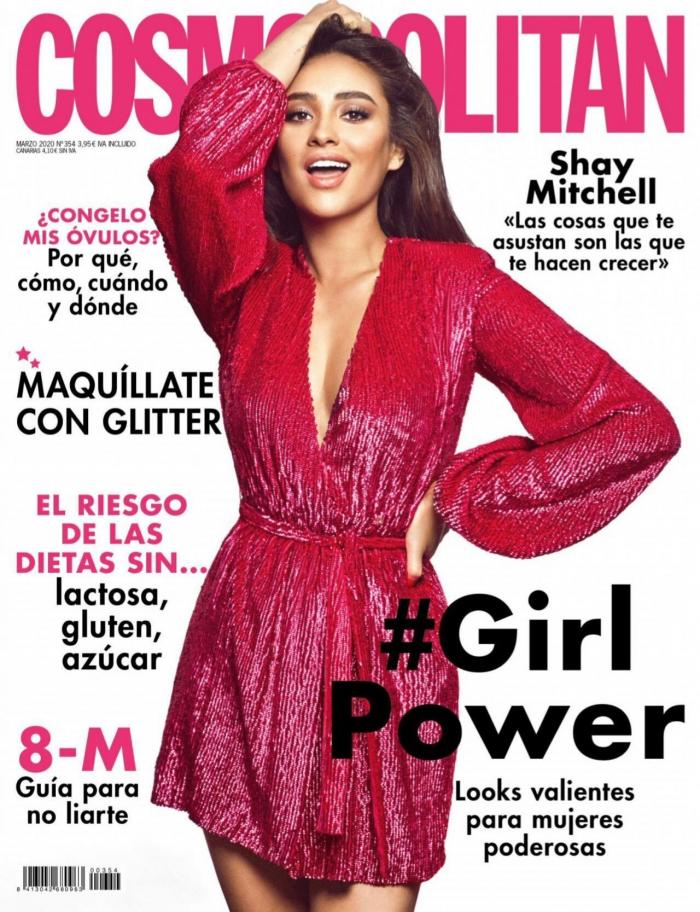 La edición española de 'Vogue' hace lo nunca visto por el coronavirus