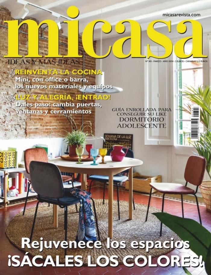 La edición española de 'Vogue' hace lo nunca visto por el coronavirus