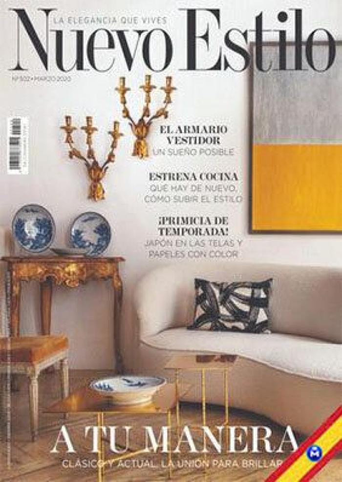 La edición española de 'Vogue' hace lo nunca visto por el coronavirus