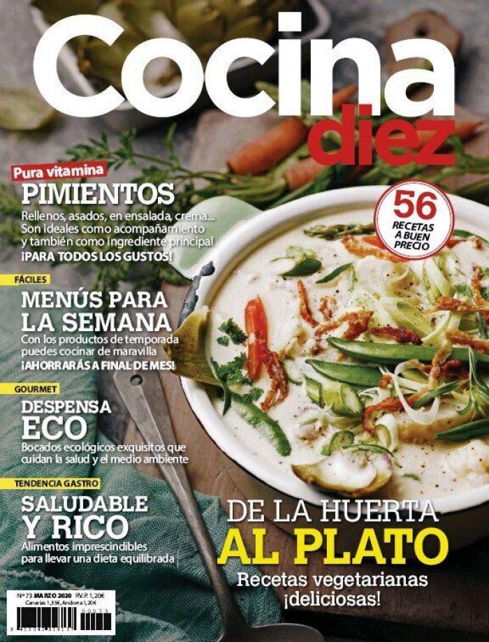 La edición española de 'Vogue' hace lo nunca visto por el coronavirus