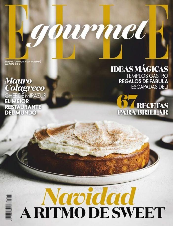 La edición española de 'Vogue' hace lo nunca visto por el coronavirus