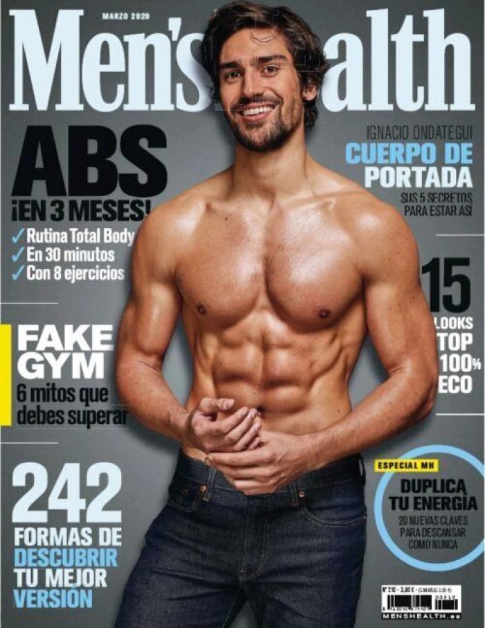 La edición española de 'Vogue' hace lo nunca visto por el coronavirus