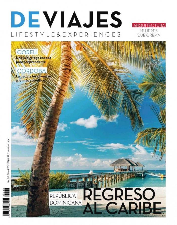 La edición española de 'Vogue' hace lo nunca visto por el coronavirus