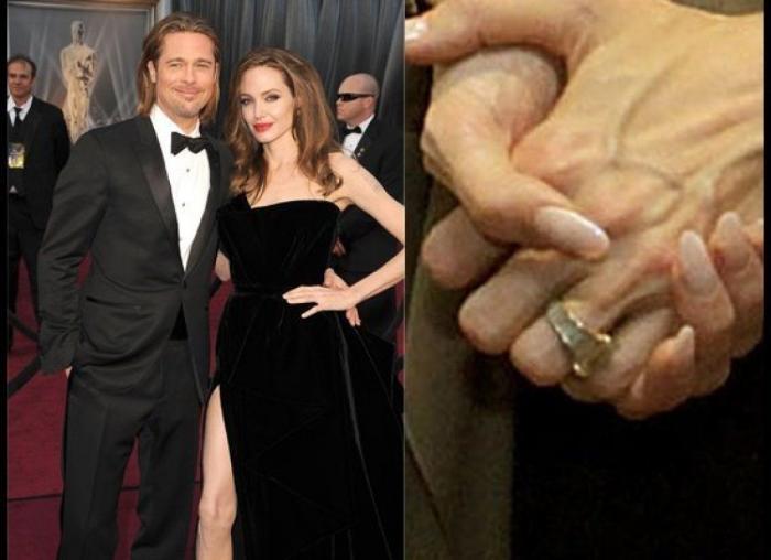 Scarlett Johansson presume de anillo de compromiso en la Comic Con de San Diego