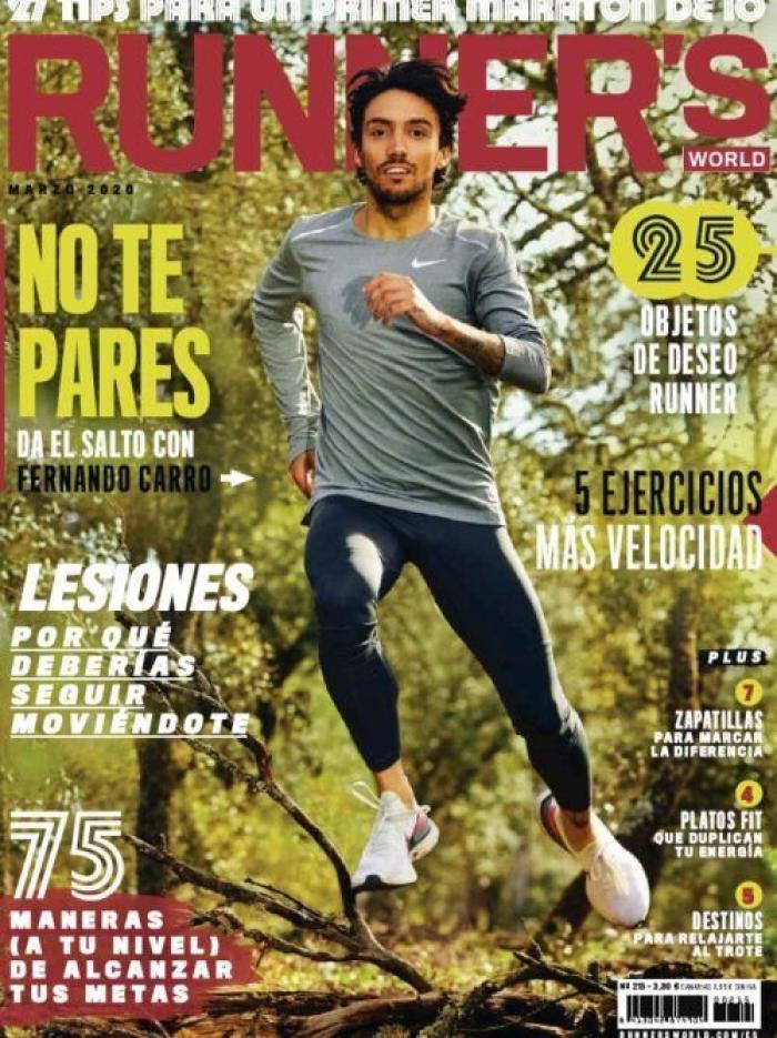 La edición española de 'Vogue' hace lo nunca visto por el coronavirus