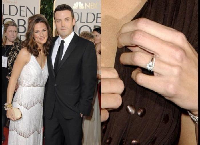 Scarlett Johansson presume de anillo de compromiso en la Comic Con de San Diego