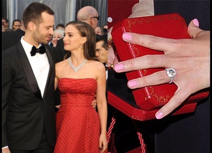 Scarlett Johansson presume de anillo de compromiso en la Comic Con de San Diego