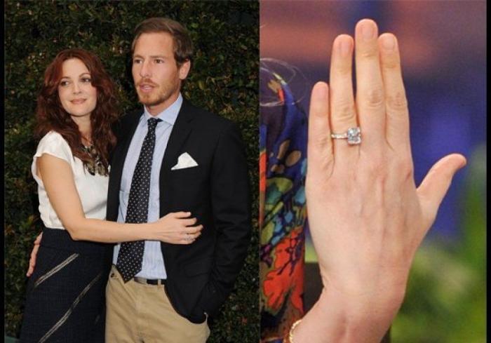 Scarlett Johansson presume de anillo de compromiso en la Comic Con de San Diego