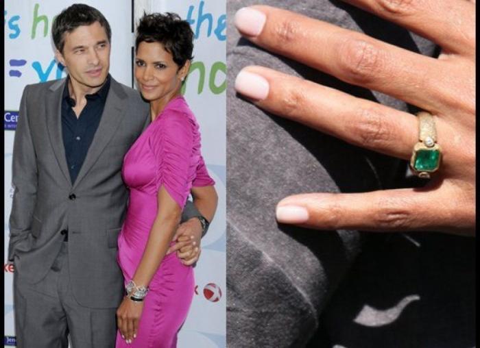 Scarlett Johansson presume de anillo de compromiso en la Comic Con de San Diego